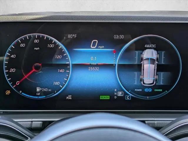 2020 Mercedes-Benz GLE GLE 580 4MATIC