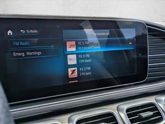 2020 Mercedes-Benz GLE GLE 580 4MATIC