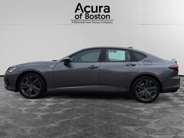 2023 Acura TLX A-SPEC Package