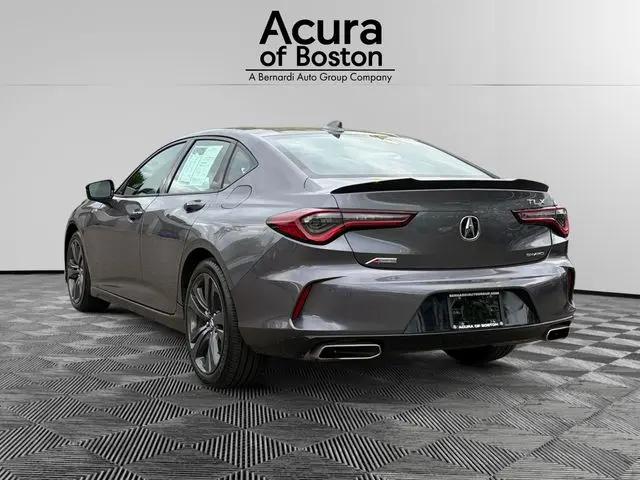 2023 Acura TLX A-SPEC Package