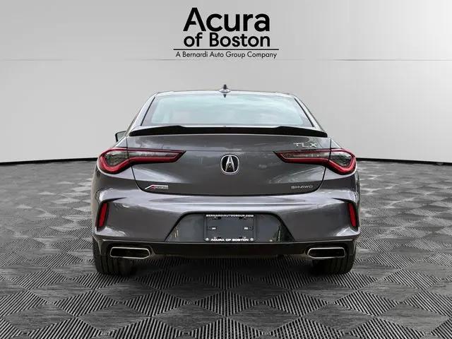 2023 Acura TLX A-SPEC Package