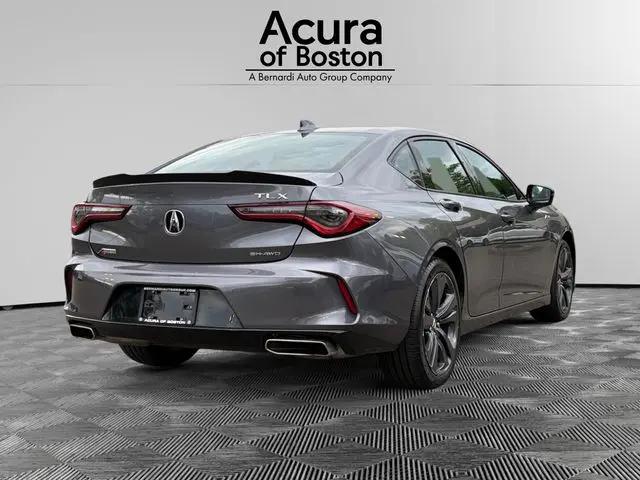 2023 Acura TLX A-SPEC Package