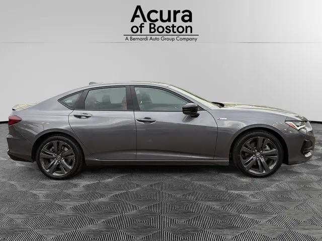 2023 Acura TLX A-SPEC Package