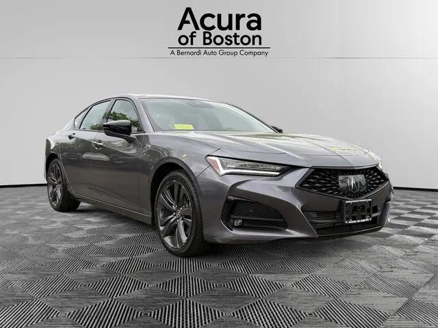 2023 Acura TLX A-SPEC Package
