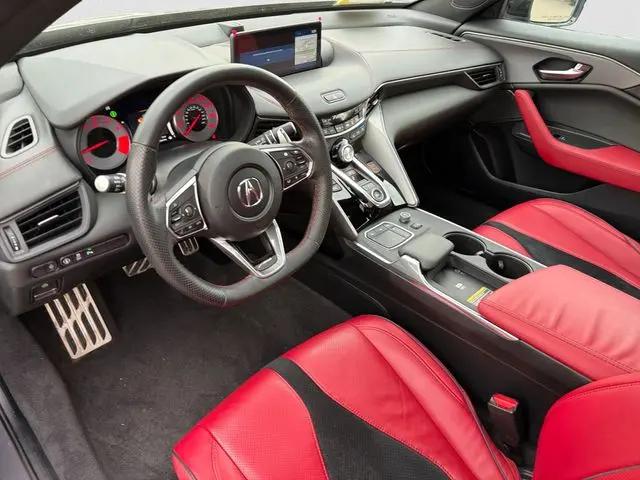 2023 Acura TLX A-SPEC Package
