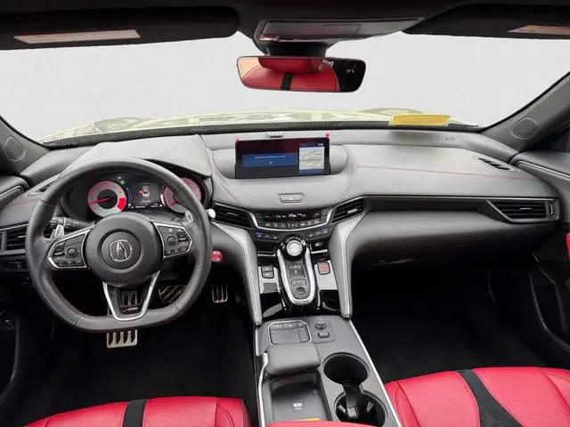2023 Acura TLX A-SPEC Package