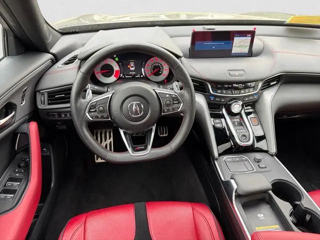 2023 Acura TLX A-SPEC Package