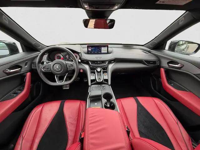 2023 Acura TLX A-SPEC Package