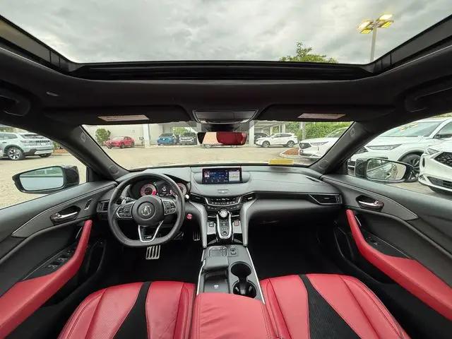 2023 Acura TLX A-SPEC Package
