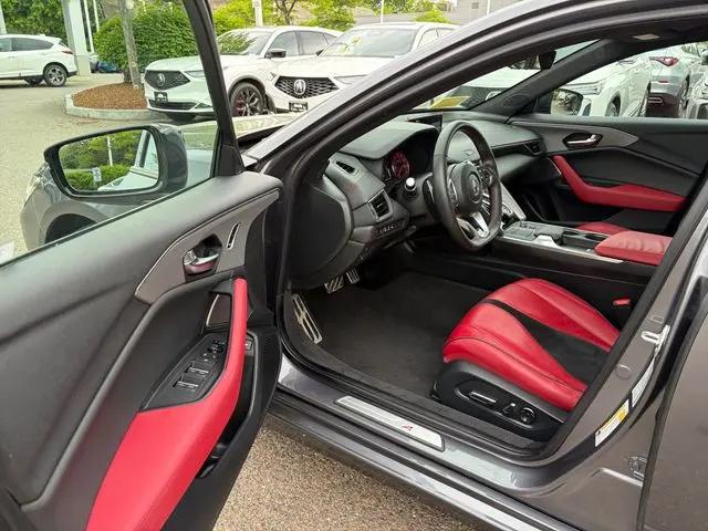 2023 Acura TLX A-SPEC Package