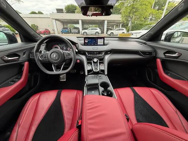 2023 Acura TLX A-SPEC Package