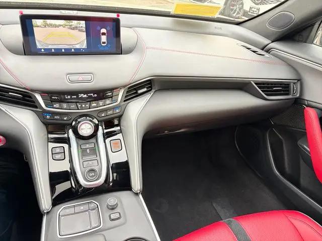 2023 Acura TLX A-SPEC Package