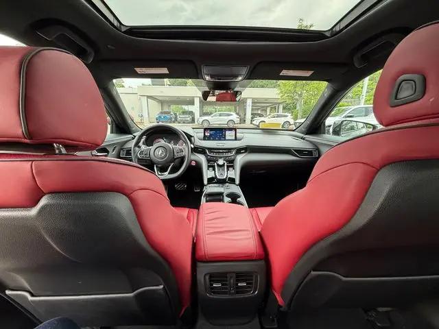 2023 Acura TLX A-SPEC Package