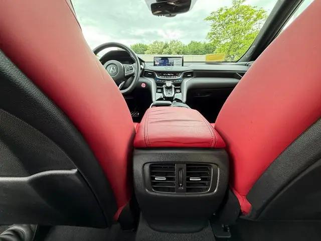 2023 Acura TLX A-SPEC Package