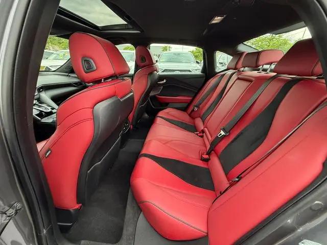 2023 Acura TLX A-SPEC Package