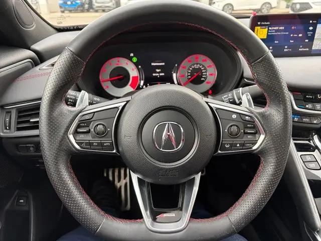 2023 Acura TLX A-SPEC Package