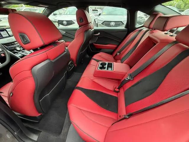 2023 Acura TLX A-SPEC Package