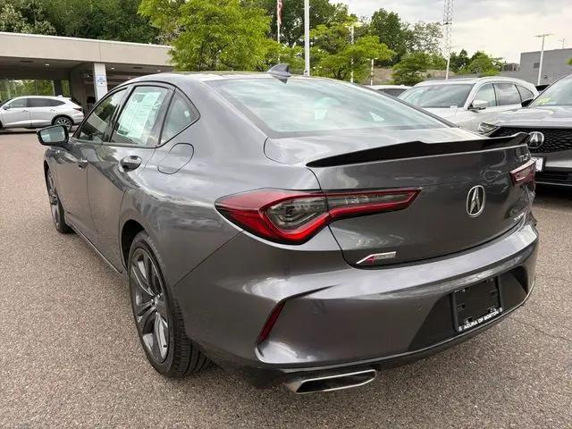 2023 Acura TLX A-SPEC Package