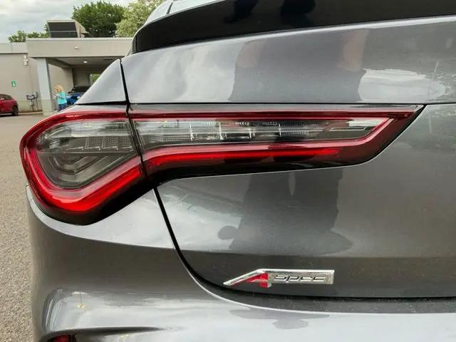 2023 Acura TLX A-SPEC Package