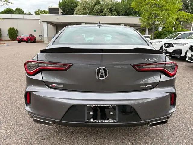 2023 Acura TLX A-SPEC Package