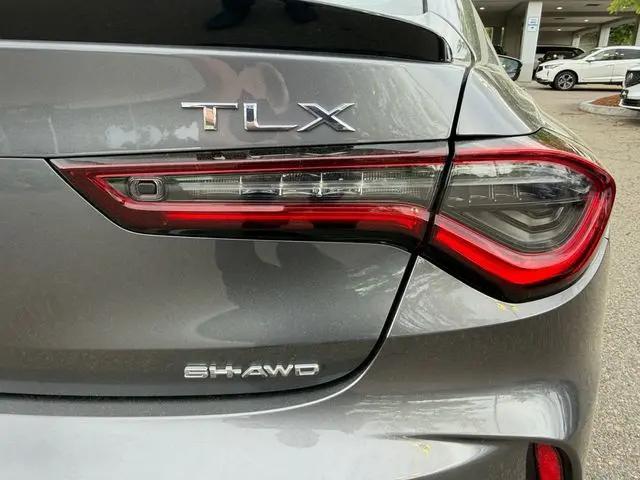 2023 Acura TLX A-SPEC Package