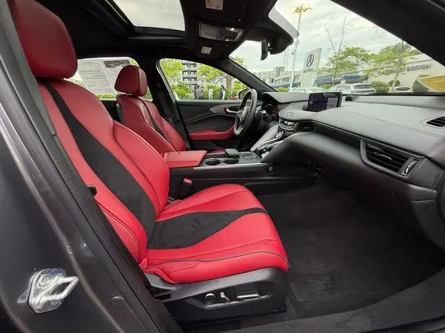 2023 Acura TLX A-SPEC Package