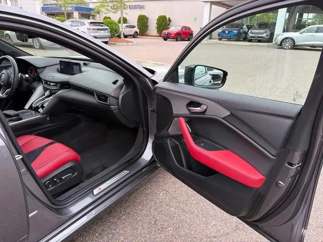 2023 Acura TLX A-SPEC Package