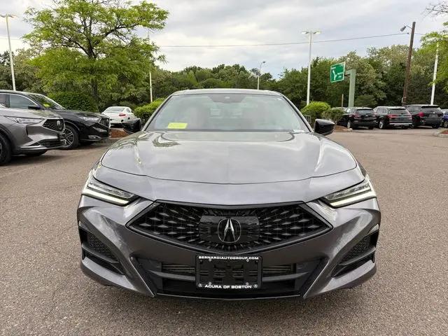 2023 Acura TLX A-SPEC Package