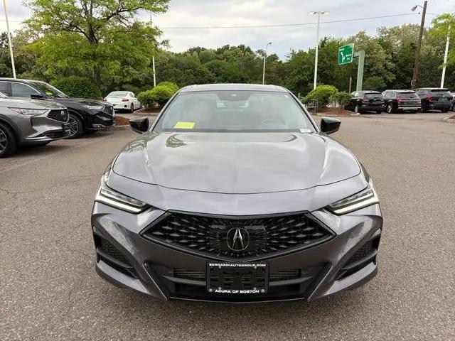 2023 Acura TLX A-SPEC Package