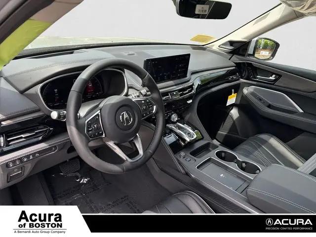 2026 Acura MDX Advance Package