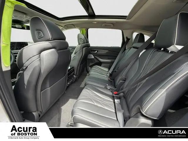 2026 Acura MDX Advance Package