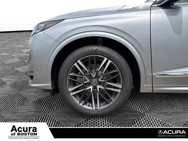 2026 Acura MDX Advance Package