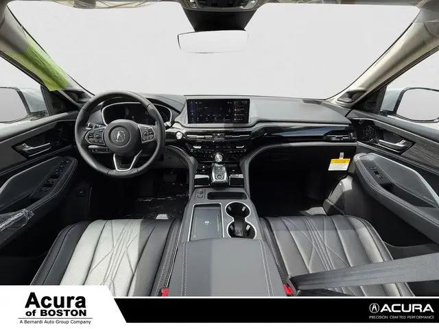 2026 Acura MDX Advance Package