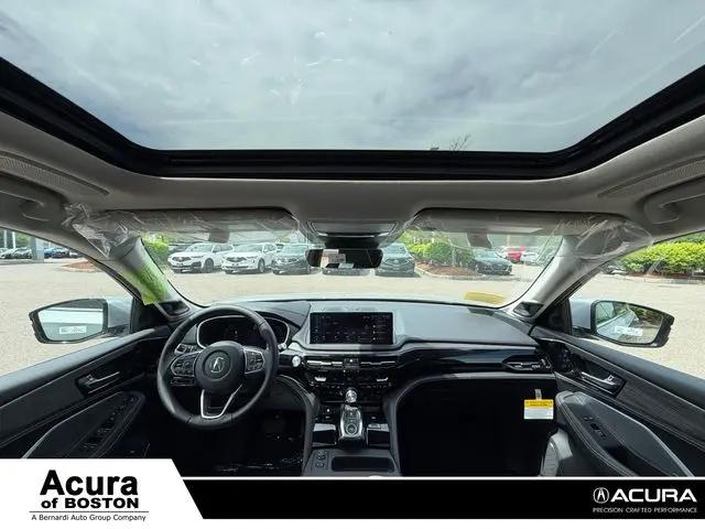 2026 Acura MDX Advance Package