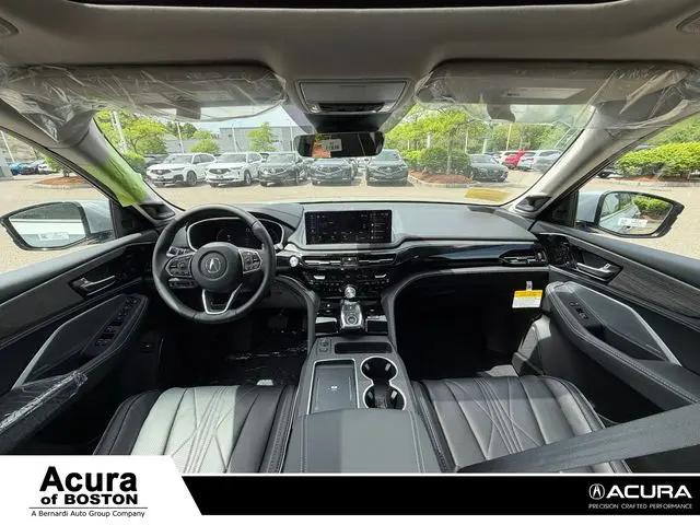2026 Acura MDX Advance Package
