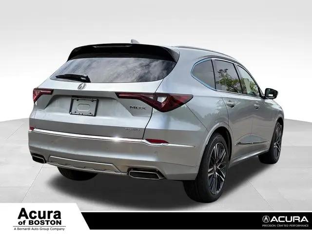 2026 Acura MDX Advance Package