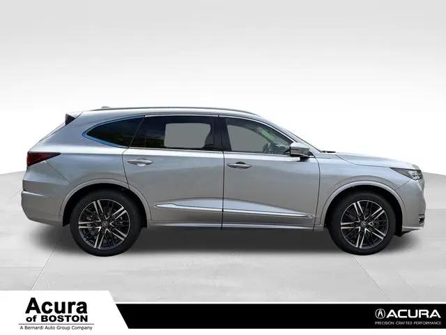 2026 Acura MDX Advance Package