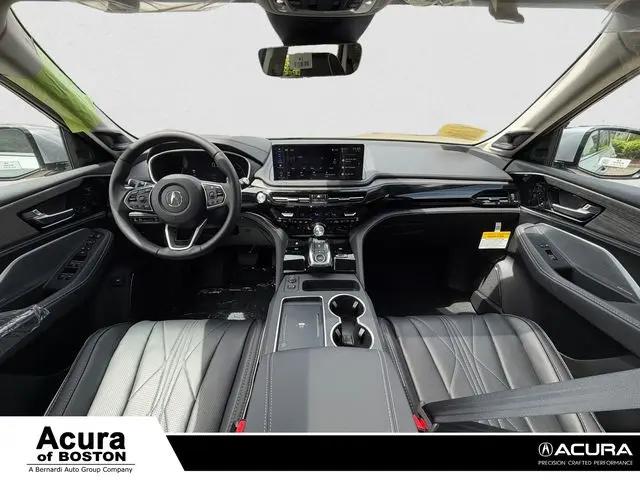 2026 Acura MDX Advance Package