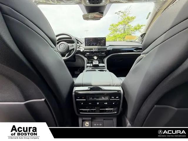 2026 Acura MDX Advance Package