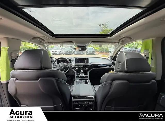 2026 Acura MDX Advance Package