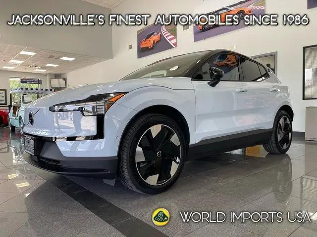 2025 Volvo EX30 Ultra Twin Motor Performance, Fully electric for sale in Jacksonville, FL