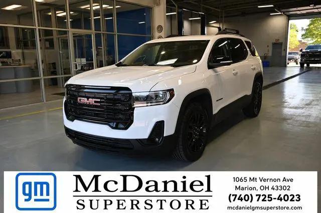 2023 GMC Acadia AWD SLT for sale in Marion, OH