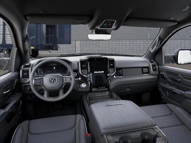 2026 Ram 1500 Limited Crew Cab 4x4 57 Box
