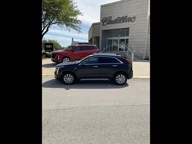 2023 Cadillac XT4 AWD Premium Luxury for sale in Mentor, OH