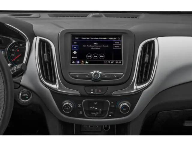 2022 Chevrolet Equinox AWD LT