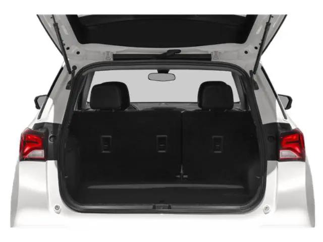2022 Chevrolet Equinox AWD LT