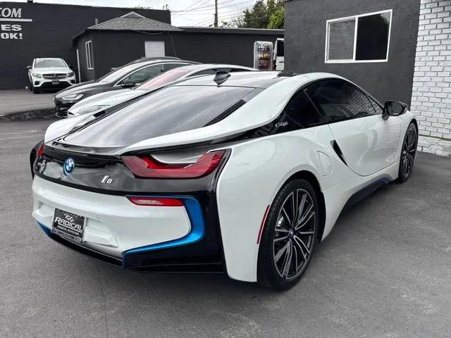 2019 BMW i8 Coupe