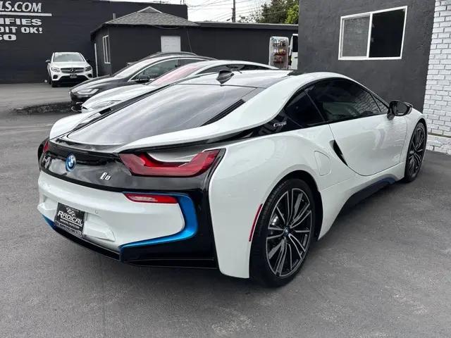 2019 BMW i8 Coupe