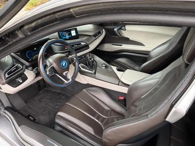 2019 BMW i8 Coupe