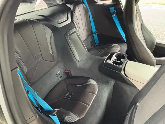 2019 BMW i8 Coupe